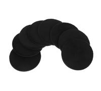 Healeved 8piezas Esponjas De Maquillaje Para Pu Ultra De Cosmética Portátiles Para Faciales