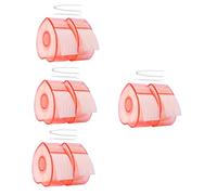 Healeved 8rollos Cintas Para Párpados Dobles Tiras De Levantamiento De Párpados De Cinta Para De Usar Tenedor y Para Maquillaje Natural y