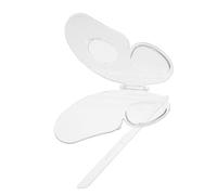 Healeved Accesorios De Maquillaje Paleta Para Decoración De Para Múltiples Bases Líquidas