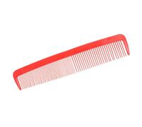Healeved Accesorios de Peine Gran Broma del Peine del Traje Peine de Broma del Peine Gigante bromas con peines Gigantes Broma de Peine el plastico Rojo