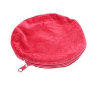 Healeved Accesorios para Fundas de Franela Funda Redonda de Franela y Acogedora para Bolsa de Agua Caliente Invierno Tejida Reutilizable para Bolsa Térmica