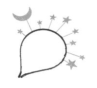 Healeved Adorable Diadema Para Mujer Accesorios De Moda Diadema Con Estrellas Y Exquisita Y Decorativa