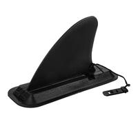 Healeved Aleta para Tabla de Paddle Surf de Plástico 4 Pulgadas Deslizante Desmontable para Sup Estabilizador Acuático Compatible Tablas Hinchables Surf