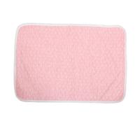 Healeved Almohadilla de Pañal y Transpirable Cambiador Lavable para Bebés Cambiador Cómodo para Dormir Cojín Reutilizable