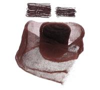 Healeved Almohadillas de Volumen para Cabello con Pasadores de Nylon Invisibles Aumento Instantáneo de Altura y Fijación Duradera para Peinados Diarios y Eventos Especiales