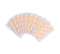 Healeved Almohadillas Nasales De Esponja Eva 40 Pares De Almohadillas Autoadhesivas Para La Nariz Almohadillas Para La Nariz De Repuesto Almohadillas Para Gafas Para La Nariz Almohadillas