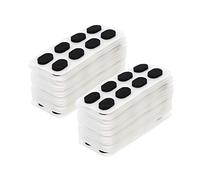 Healeved Almohadillas Para La Nariz Para Gafas Kit De Tapones Para La Nariz Almohadillas Para La Nariz Almohadillas Para Las Orejas Almohadillas Para La Nariz Almohadillas