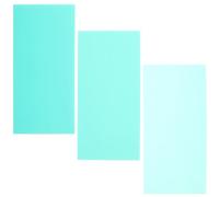 Healeved Almohadillas para Prensa de Tazas, Fundas de Silicona para Sublimación y Envoltura Térmica, Set de 3 Piezas para Impresión 3D