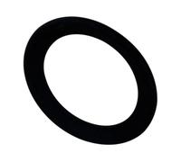 Healeved Amortiguador de Sordina para Saxofón, Parte del Instrumento, Silicona, Negro, para Saxofón Tenor, Accesorio Fácil de Llevar Montar y Desmontar