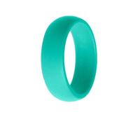 Healeved Anillo de Silicona 8mm Juego de 10 Unidades Multicolor | Amantes, Uso en Actividades Físicas y Natación, Alternativa Práctica al Metal, Estilo Creativo Color Aleatorio