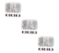 Healeved Anillos De Lijado Para Manicura Herramientas De Arte De Uñas Para Salones De Belleza y Uso Personal Duradero y Amigable La Piel Para Preparar Uñas Antes Del Esmalte