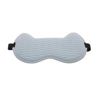 Healeved Antifaz para Dormir de Felpa con Cierre Ajustable Bloqueador de Luz para Viajes Siestas y Antes de Dormir