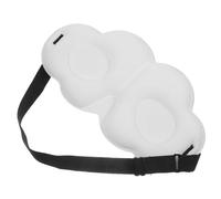 Healeved Antifaz Vision Extraocular Máscara para Dormir Ojos, 3d, Transpirable, Bloquea la Luz, Espuma Viscoelástica, para Siestas en Casa