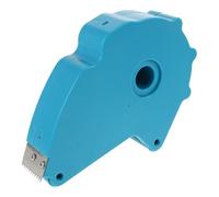 Healeved Aplicador de Cinta de Pintor Manual para Molduras y Pisos Cortador Incorporado, Dispensador de Cinta de Papel de Enmascarar Portátil para Pintura Interior y Exterior, Herramienta