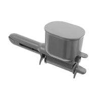 Healeved Aplicador Semiautomático para Coloración Cepillo Multifuncional con Diseño de Rodillo para Tipos de Cabello para DIY y Casa