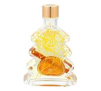 Healeved Aromaterapia Difusor De Aroma De Baño Difusor De Perfume Botella Purificadora De Aire Difusor De Aire De Coche Bálsamo Familiar Vidrio Oficina