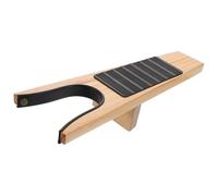 Healeved Ayudante para Quitar Botas de Montar, Accesorio Sólido de Madera para Botas de Seguridad y Uso en Establo