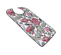 Healeved Babero Adulto Delantales Para Adultos Baberos De Alimentación Delantales Delantales Para Mujer Babero Adulto Reutilizable Baberos Reutilizables Babero Adulto A La Hora De Comer