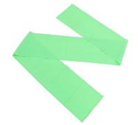 Healeved Banda de Resistencia para Yoga y Fitness Cinta Elástica de Entrenamiento TPE Verde 1500X150X035 MM Bandas Elásticas para Ejercicios y Pilates Portátil y Flexible