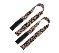 Healeved Banda Elástica Ajustable Para Pelucas De 2 Piezas Accesorios Para Cabello Diadema Fija Material De Nailon Lavable Adecuado Para Diario