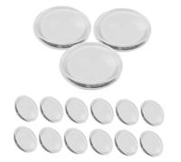 Healeved Bandeja Para Pestañas Postizas 20 Unidades Soporte Para Pestañas Postizas Almohadillas De Silicona Herramienta Para