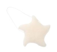 Healeved Baño y Lavado Natural De Mar Para Bebés Esponja Para Recién Nacidos Ducha Infantil Súper Suave Linda Esponja De Lufa Baño