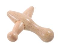 Healeved Barra De Masaje Para Pies De Acupuntura Masajeador Portátil De Acupuntos Diseño Ergonómico Para De Estrés y Relajación Herramienta De Masaje Para Cuerpo