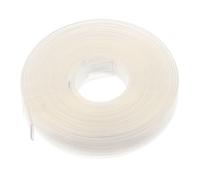 Healeved Blanco Cinta Adhesiva Doble Cara Para Extensiones De Cabello Con Queratina Pegamento Caliente Para Bundles y Herramientas Profesionales De Salón Para Peinados Seguros y Naturales