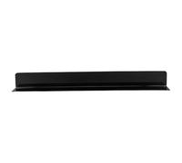 Healeved Bloqueador de huecos para sofá: separador de huecos en forma de L para escritorio, barreras para juguetes debajo del sofá para muebles de sala de estar, 20x2", evita que las cosas se