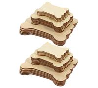 Healeved Bobinas de Hilo de Bordar de Madera 60 Piezas (20 Grandes, 20 Medianas, 20 Pequeñas) Organizador de Hilos para Manualidades DIY Herramienta Devanadora para Costura y Tejido