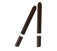 Healeved Bolígrafo De Labial y Aceite De Rellenable Con Punta De Pincel 2ml Para Cuidado y