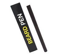 Healeved Bolígrafo Para Barba Bolígrafo Para Barba Lápiz De Bigote Cepillo Para Barba Hombre Color De Bigote Lápiz De Peluquero Pluma De Barba Lápiz De Barba Pluma De Bigote Ácido Acrílico