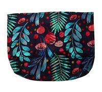 Healeved Bolsa De Alimentos Reutilizable De Cera De 20x23 Cm 100% Algodón Ecológica Adecuado para Frutas y Verduras Certificación para Campamento y Almacenamiento