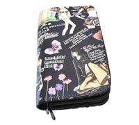 Healeved Bolsa Organizadora Profesional para Peluquero con Múltiples para Tijeras y Herramientas Estuche Portátil para Barbería y Salón de Almacenamiento Práctico para Estilistas