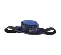 Healeved Bolsa para Caja de Moxibustión Portátil, Cinturón de Moxa Hueco, Accesorio de Moxibustión Tradicional, Tamaño Compacto, Uso en Cuello y Terapia Corporal, Adecuado para Cuidado