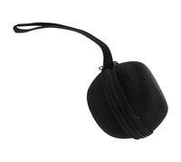 Healeved Bolsa para Gyro Ball de EVA Resistente Compacta y Portátil Cremallera Estuche de Almacenamiento Ligero para Balones de Fortalecimiento de Muñeca Adecuado para Transporte y