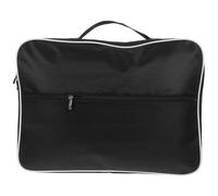 Healeved Bolsa para Lira de 19 Cuerdas, Portátil y Ligera, Hecha de Tela Resistente, Diseño Cuadrado para Almacenamiento Seguro, Adecuado para Transporte y Protección de Instrumentos