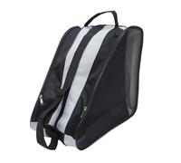 Healeved Bolsa Portátil para Patines de Ruedas Bolso de Mano Triangular Negro Funda Ligera y Duradera para Transporte Cómodo Actividades al Aire Libre