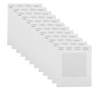 Healeved Bolsas de Filtro de Café de Goteo Desechables Asa Colgante Papel Filtro para Café Monodosis Paquete 50 Unidades Portátiles para Hogar Oficina y Viajes