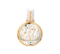 Healeved Botella De Perfume Vintage Botellas De Perfume Niebla Botella De Spray Mini Botella De Spray De Colonia Botellas De Spray De Vidrio Colonia Botella De Recarga Botellas De