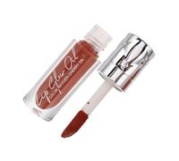 Healeved Brillo Labial Hidratante 10 Ml Acabado Mate Tinte de Bálsamo Labial Efecto Voluminizador para Mujeres Color Duradero Maquillaje de Labios Aplicación