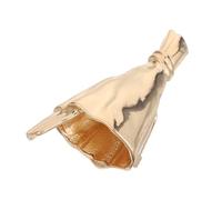 Healeved Broche de Mini Jarrón Pequeño para Mujer, Pin Floral sin Flores, Accesorio Ligero de Metal para Bolsos, Abrigos y Mochilas, Broche Decorativo Versátil para Ropa y Regalos