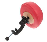 Healeved Cabeza Modelo para Pelucas con Soporte Herramienta de Práctica para Peinados Trenzado y Exhibición Resistente y Multipropósito para Salón y Doméstico