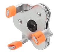 Healeved Cabezal Desmontable para Detector de Humo de Alta Altitud con Función de Alarma y Sensor de Seguridad para Protección Doméstica