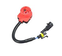Healeved Cable Adaptador para Lámpara de Xenón Tipo D Contacto, Arnés de Cables Resistente al Calor, Convertidor Portalámparas para Faros Automotor, Compatible Balastos de Bombilla