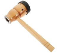 Healeved Caja De Moxibustión De Madera Para Paquete De Calor De Moxa, Soporte Anti-escaldaduras Para Varillas De 12-18 Mm, Uso Abdomen y Espalda, Terapia De Masaje Tradicional Para Bienestar Familiar