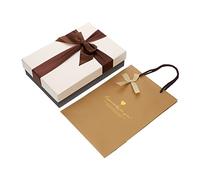 Healeved Caja de Obsequio para San Valentín Caja de Obsequio de Contenedor para Envolver Regalos Festivos para Sorpresa