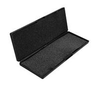 Healeved Caja de Transporte para Calibrador Digital Estuche Resistente, Almacenamiento Compacto para Herramientas de Medición, Adecuado para Uso en Campo y Aplicaciones Científicas