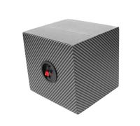 Healeved Caja Subwoofer Compacta para Coche y Camión Recinto Portátil de Madera para Altavoces Mejora Audio y Graves Instalación Sencilla y Preciso para Sistemas de Sonido Automotriz