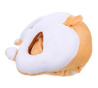 Healeved Calentador de Pies USB Cojín Calefactor Eléctrico para Pies de Felpa Pantuflas Calefactoras para Invierno Uso Casa o Oficina